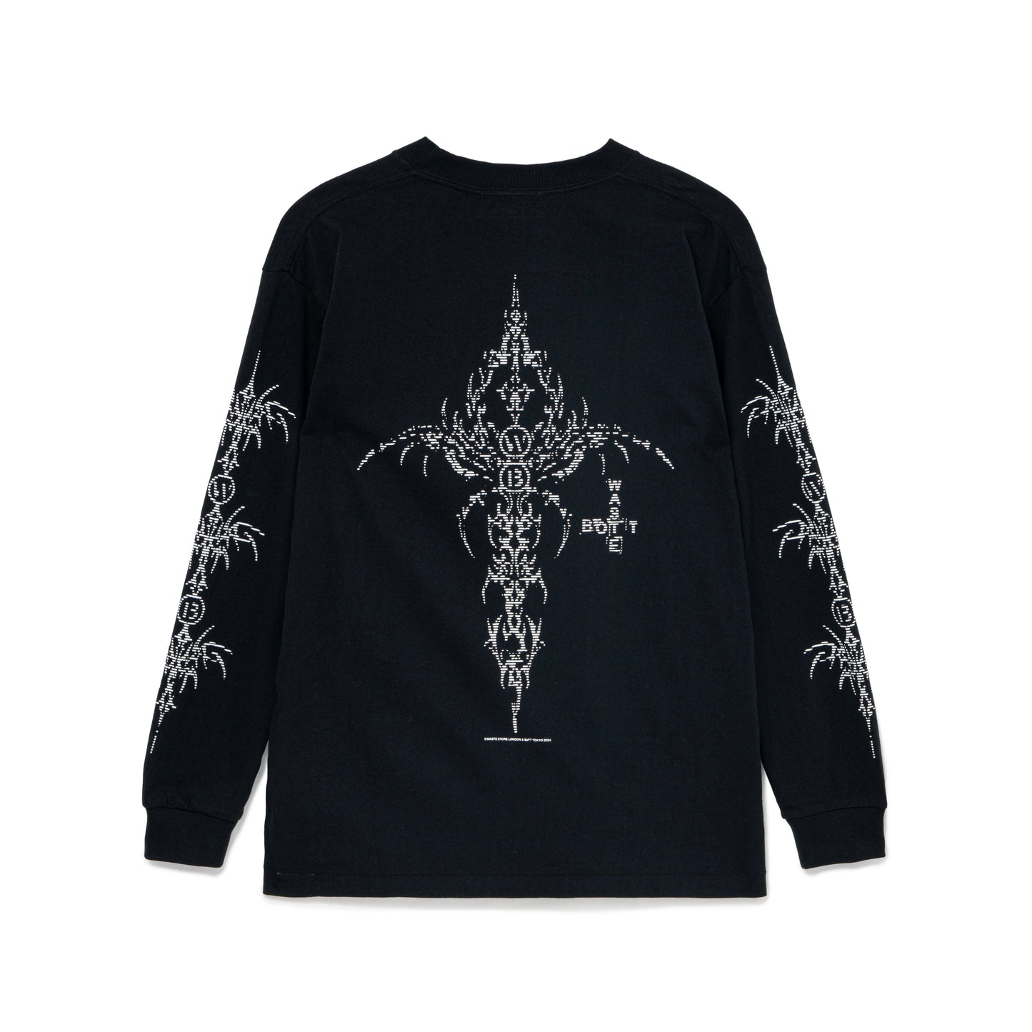 WASTE! L/S Tee
