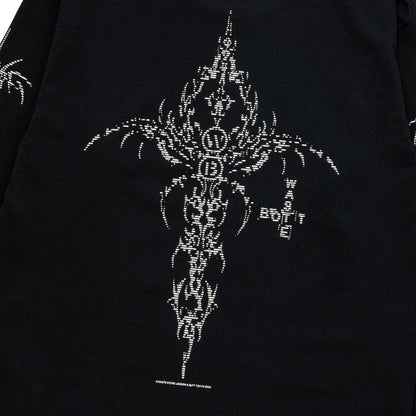 WASTE! L/S Tee