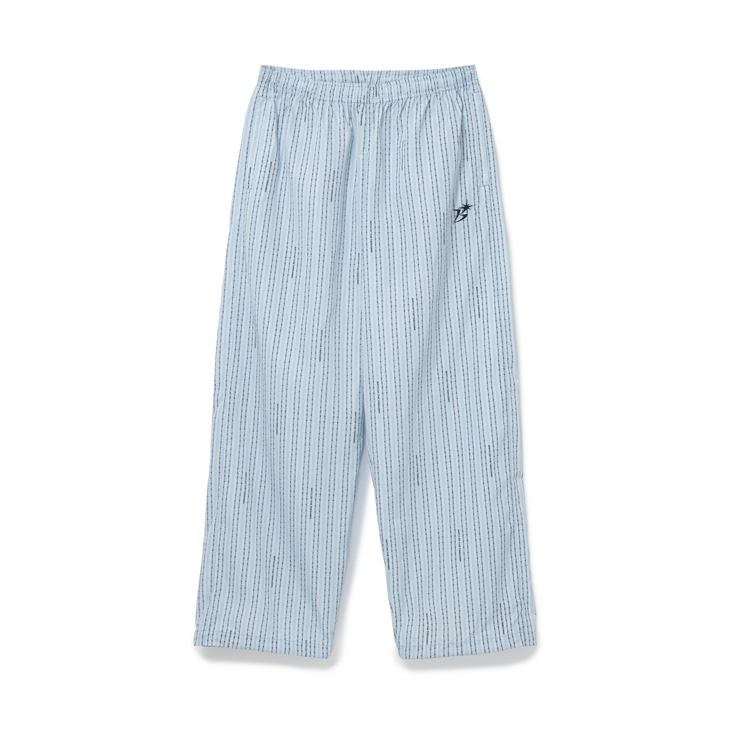 Lightweight Striped Track Pant