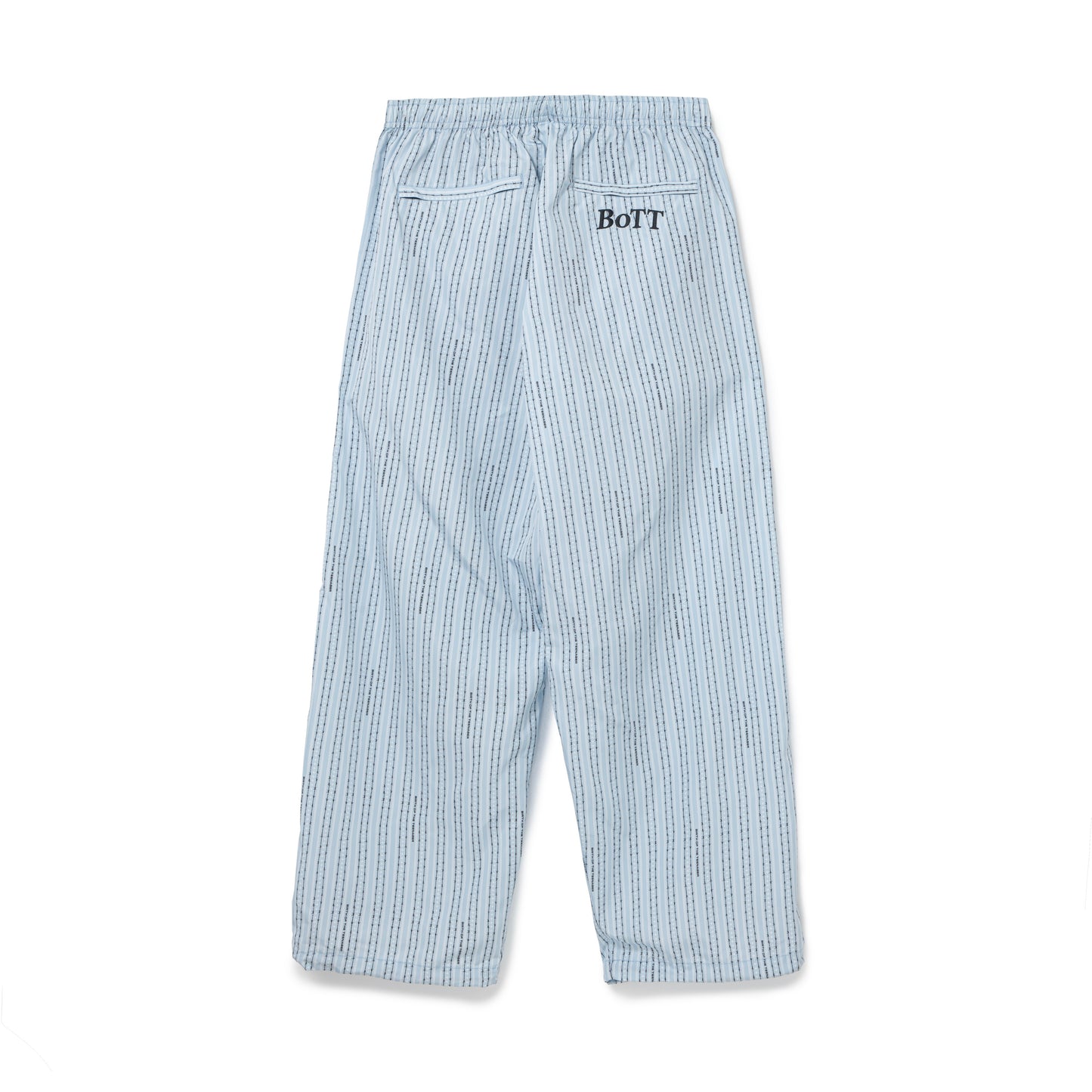 Lightweight Striped Track Pant
