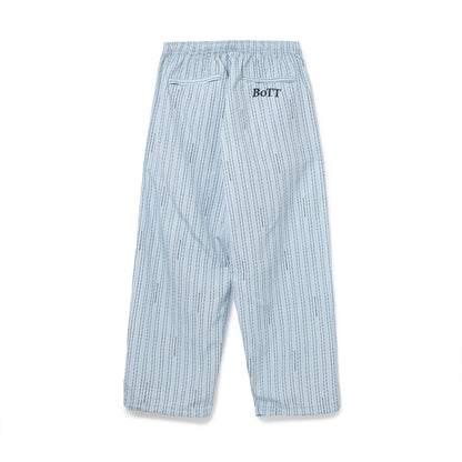 Lightweight Striped Track Pant