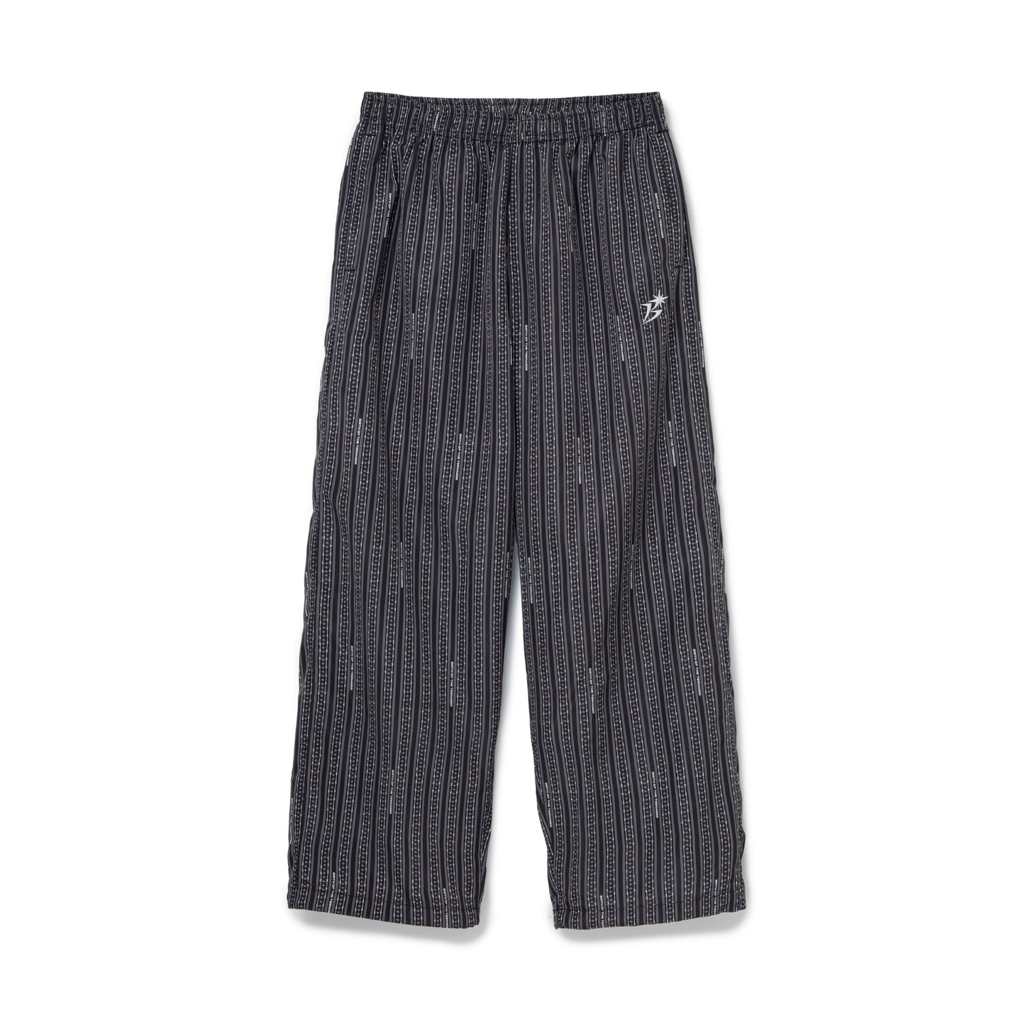 Lightweight Striped Track Pant