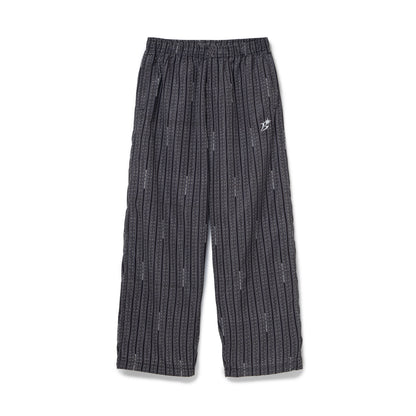 Lightweight Striped Track Pant