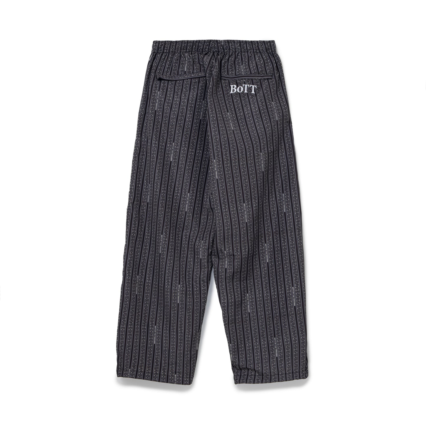 Lightweight Striped Track Pant