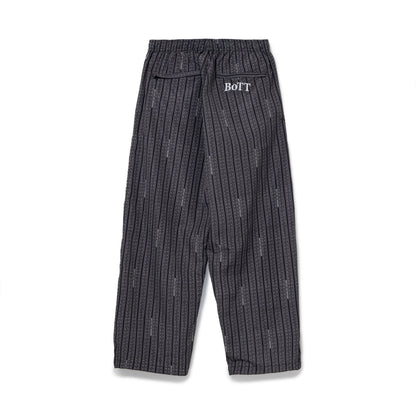 Lightweight Striped Track Pant