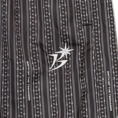 Lightweight Striped Track Pant