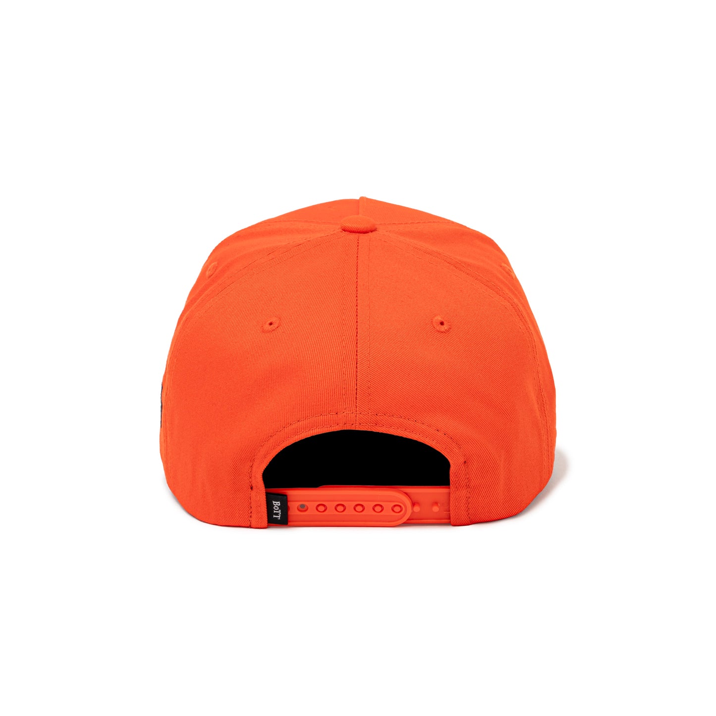 Lite Logo Structured 5-Panel Cap