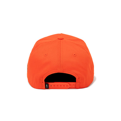 Lite Logo Structured 5-Panel Cap