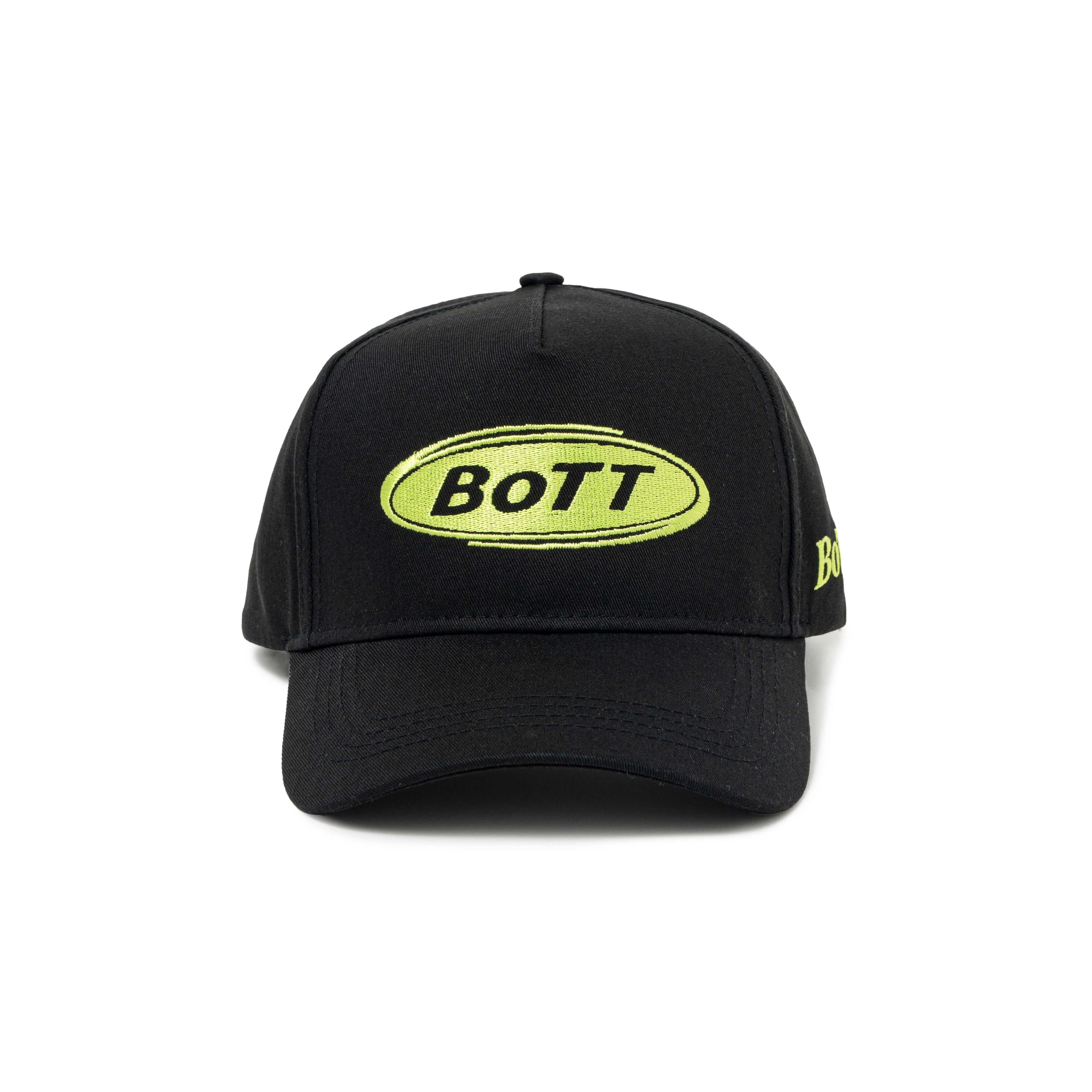 帽子 BOTT BABYLON cap olive BoTT - The BoTT メッシュキャップ | HBX - ハイプビースト