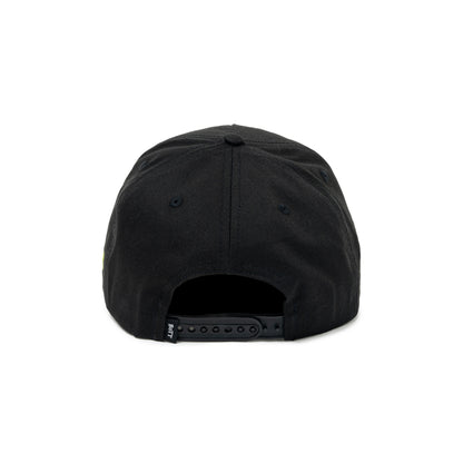 Lite Logo Structured 5-Panel Cap