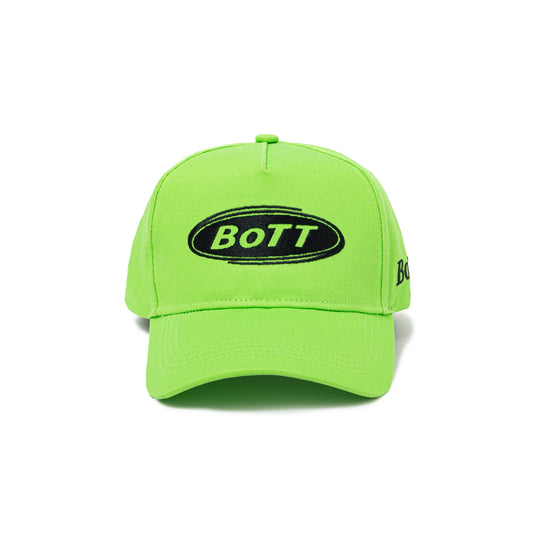 Lite Logo Structured 5-Panel Cap