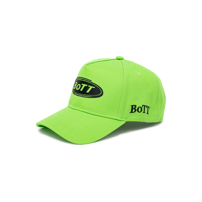 Lite Logo Structured 5-Panel Cap
