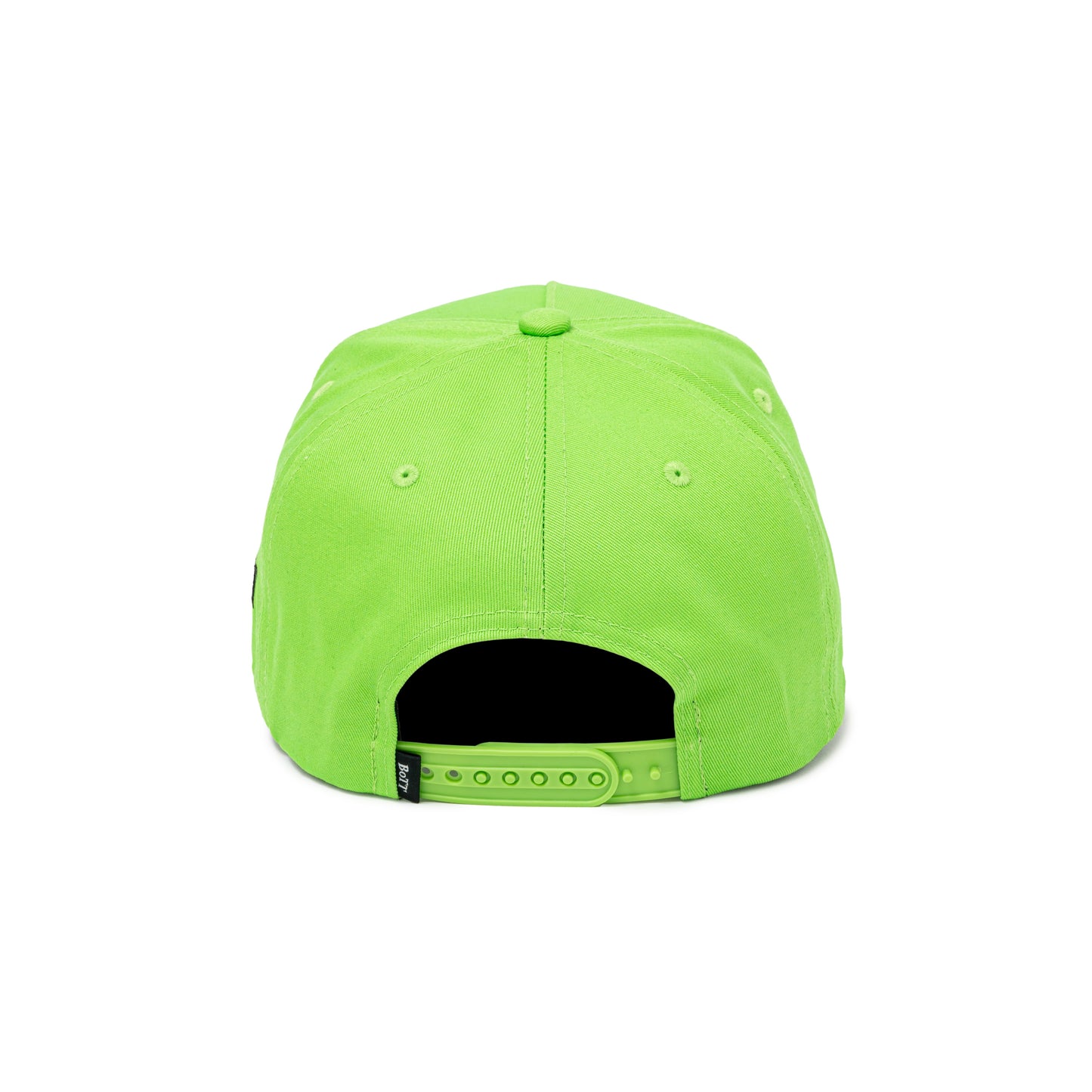 Lite Logo Structured 5-Panel Cap