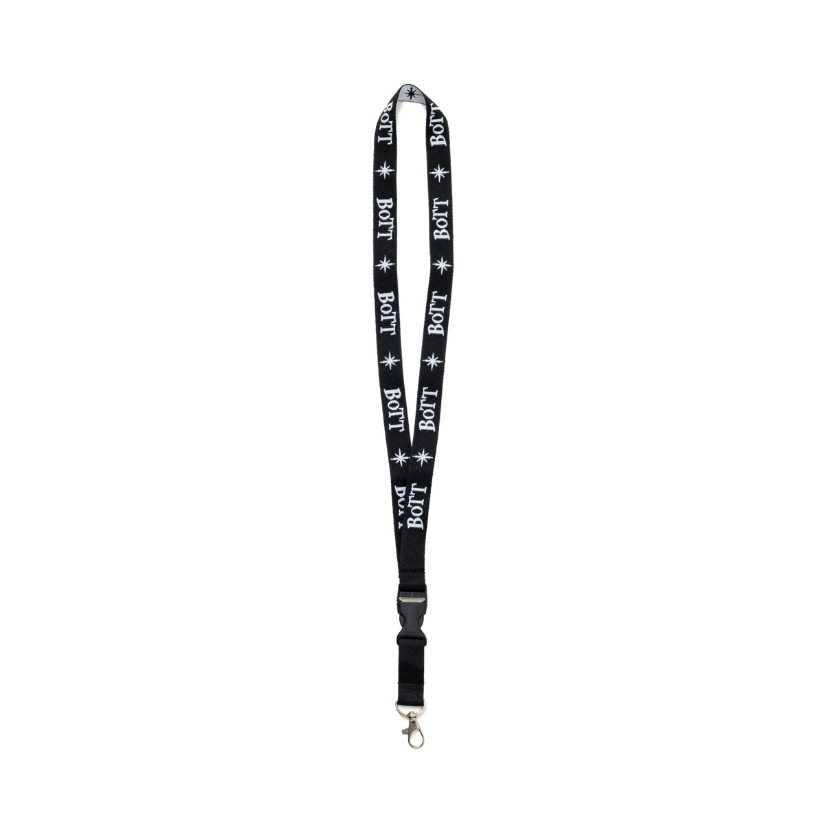 Logo Repeat Lanyard