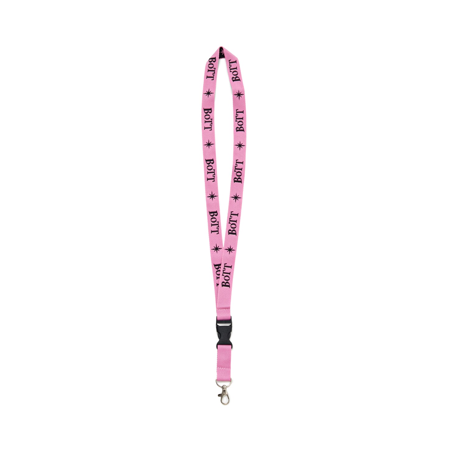 Logo Repeat Lanyard