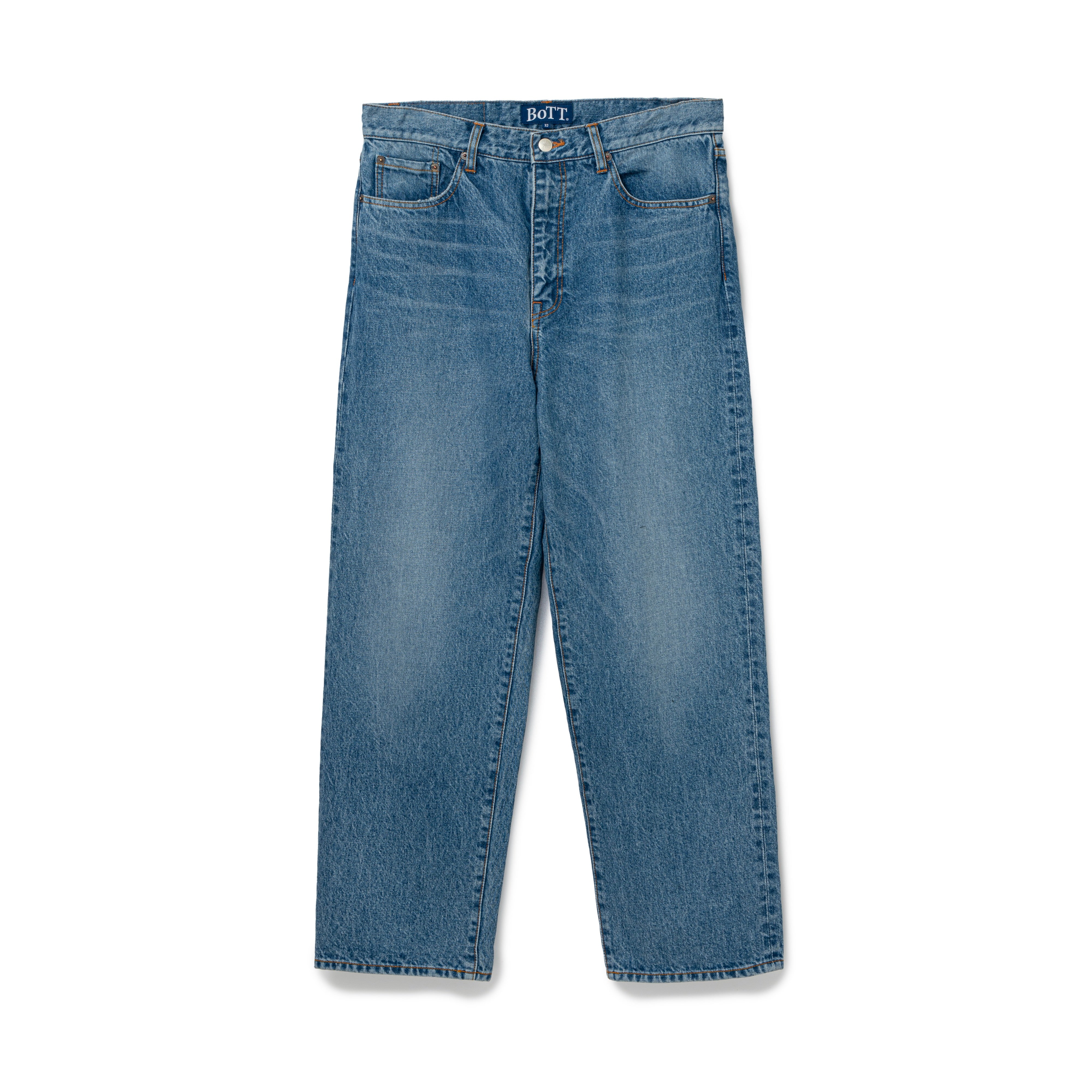 bott パンツ Loose-Fit Jean | BOTT(ボット) / パンツ デニムパンツ (メンズ)の通販