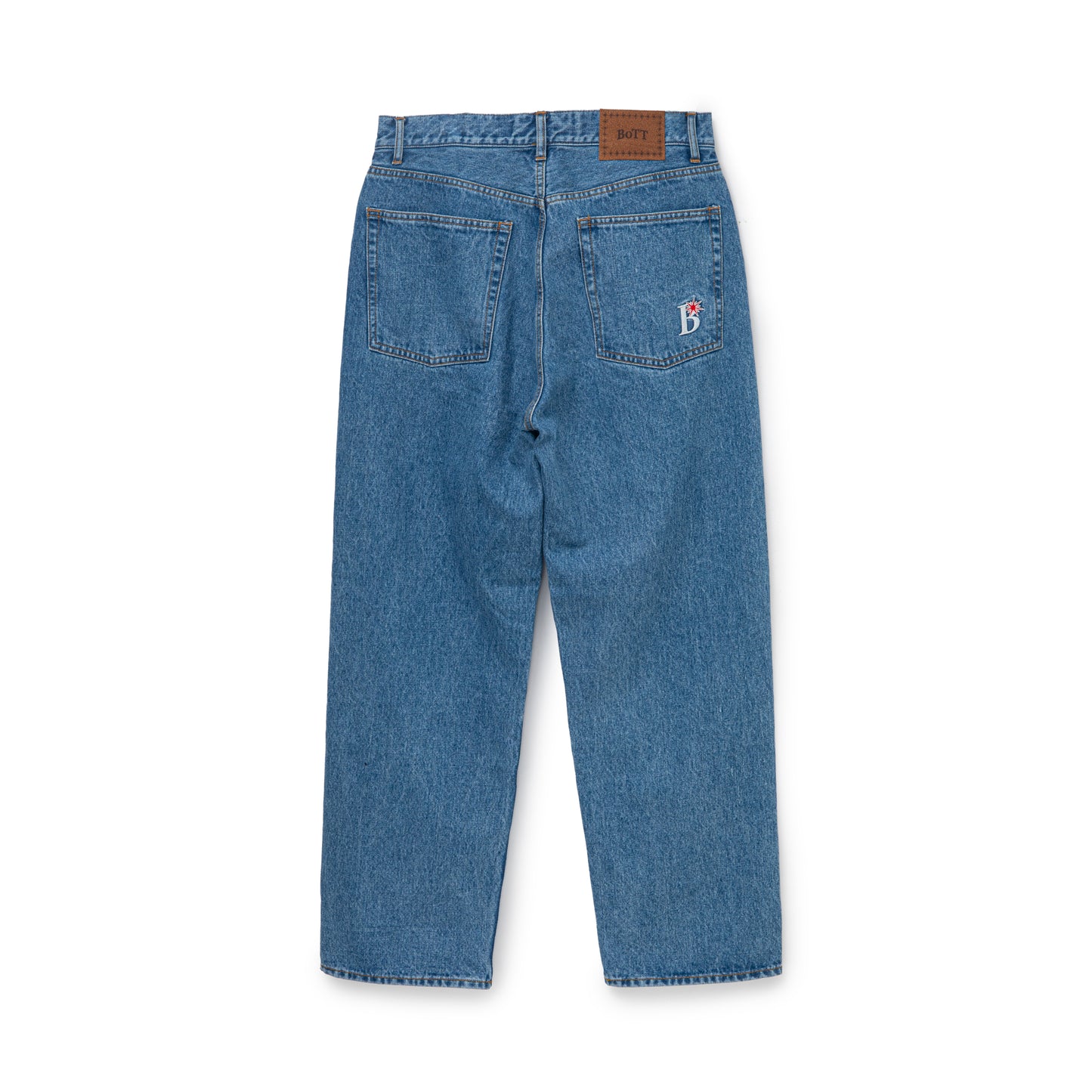 Loose-Fit Jean