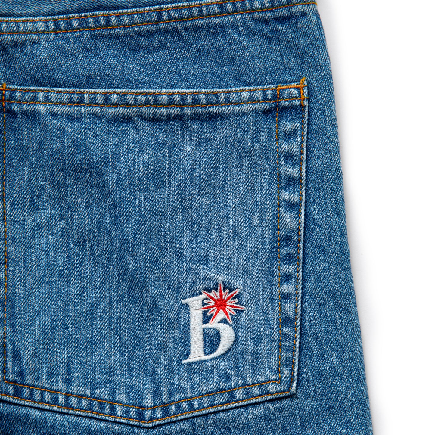 Loose-Fit Jean