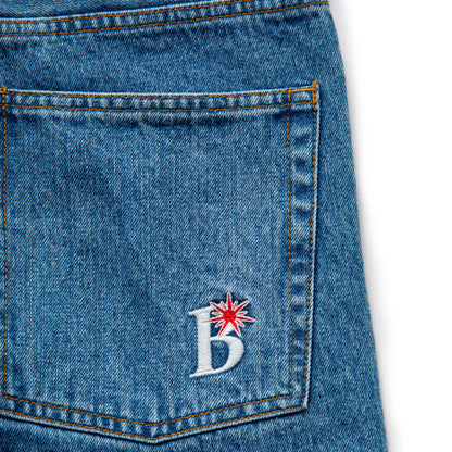 Loose-Fit Jean