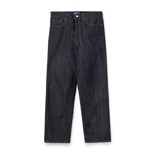 Loose-Fit Rigid Selvedge Jean