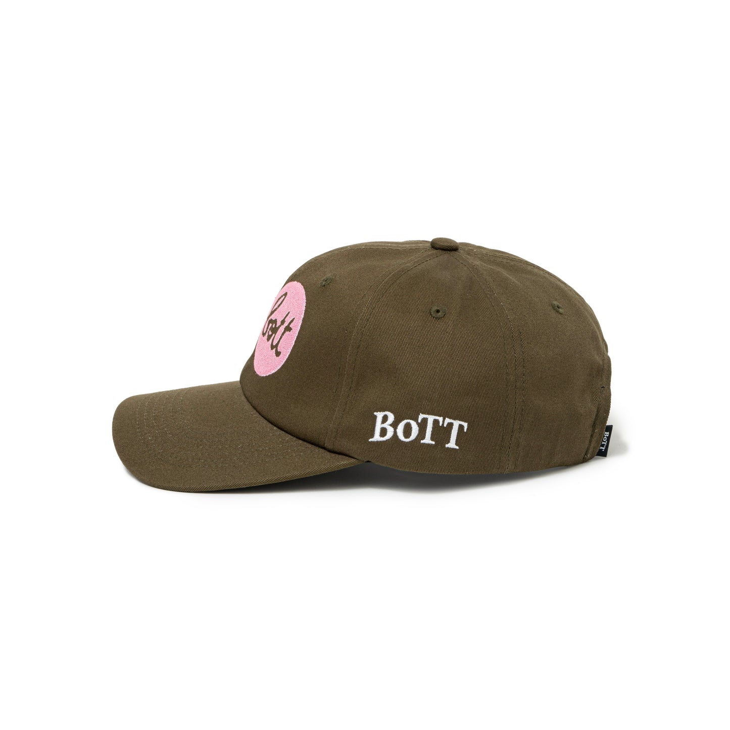 Love BoTT 6-Panel Cap