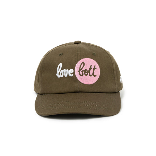 Love BoTT 6-Panel Cap