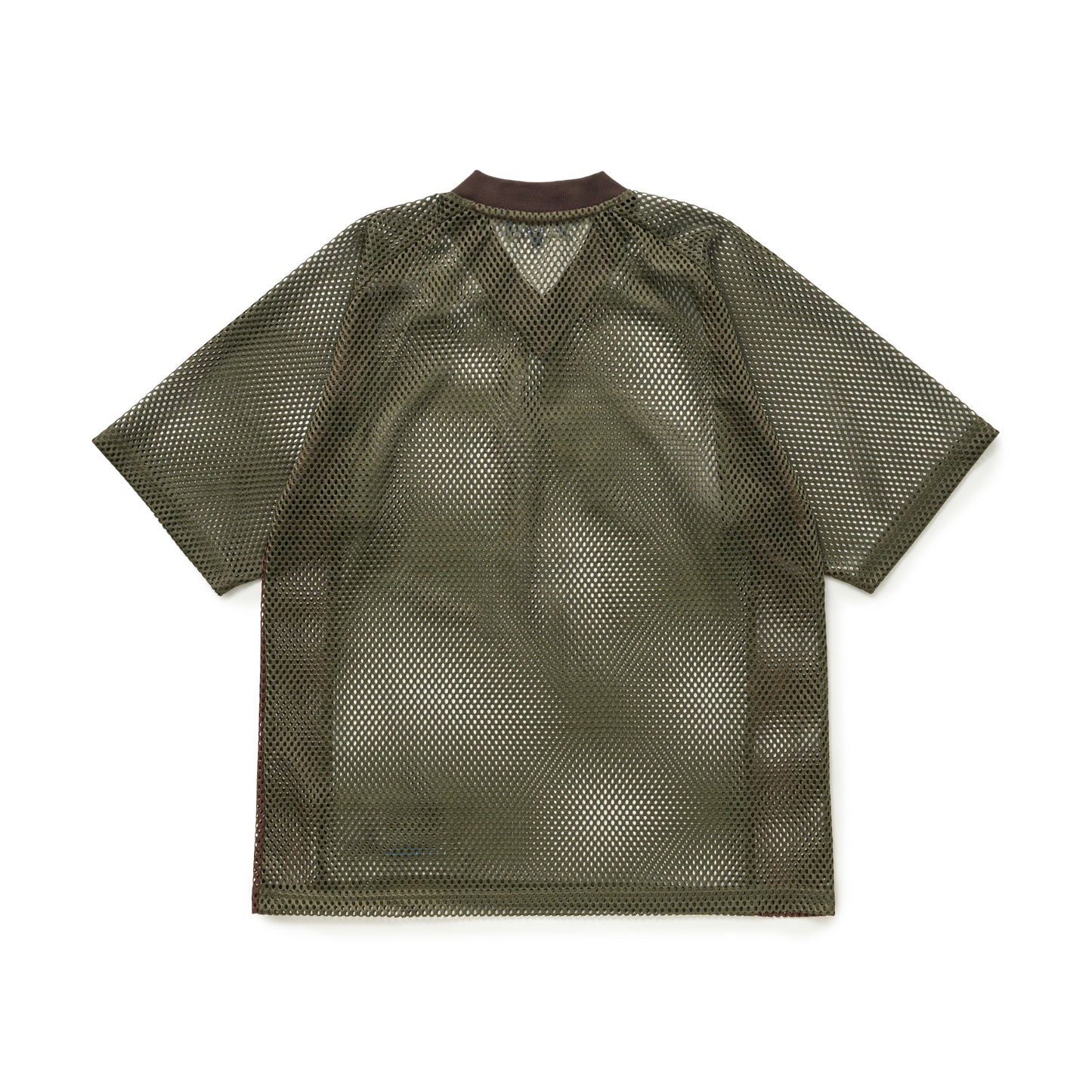Mesh Football Shirt
