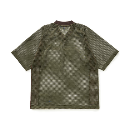 Mesh Football Shirt