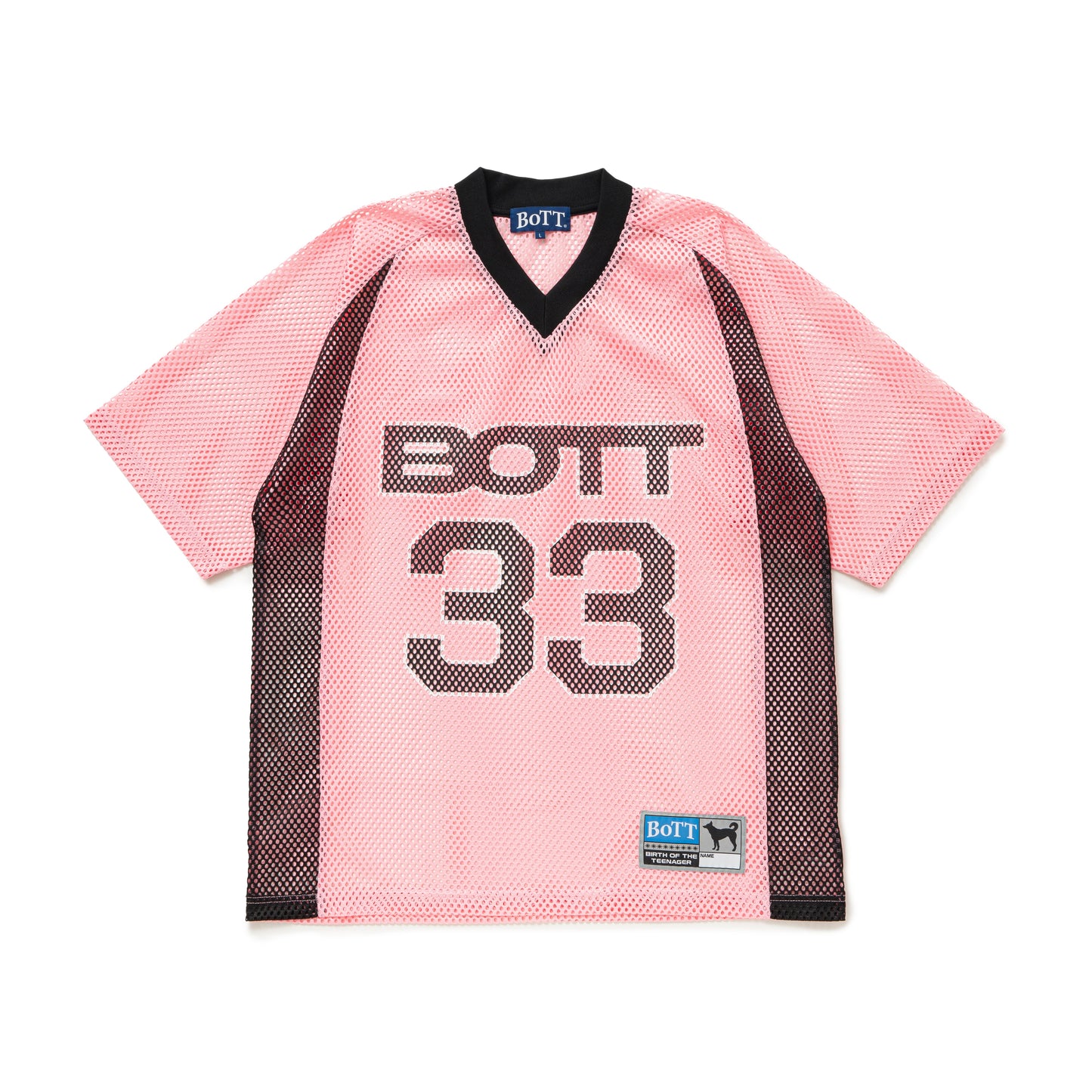 Mesh Football Shirt