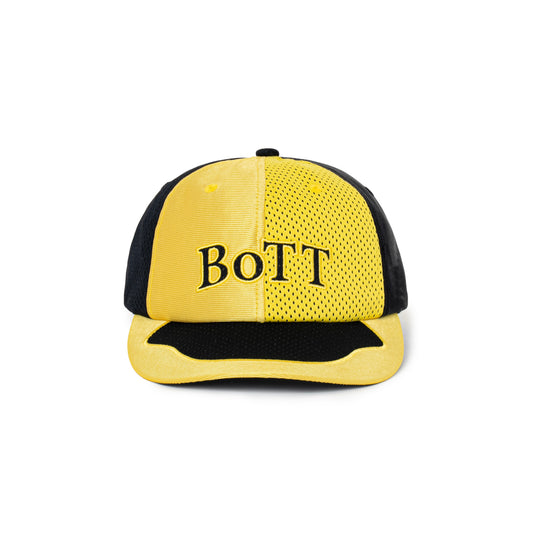Mesh Paneled Cap