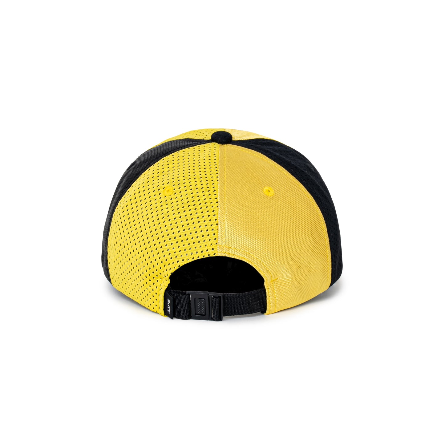 Mesh Paneled Cap