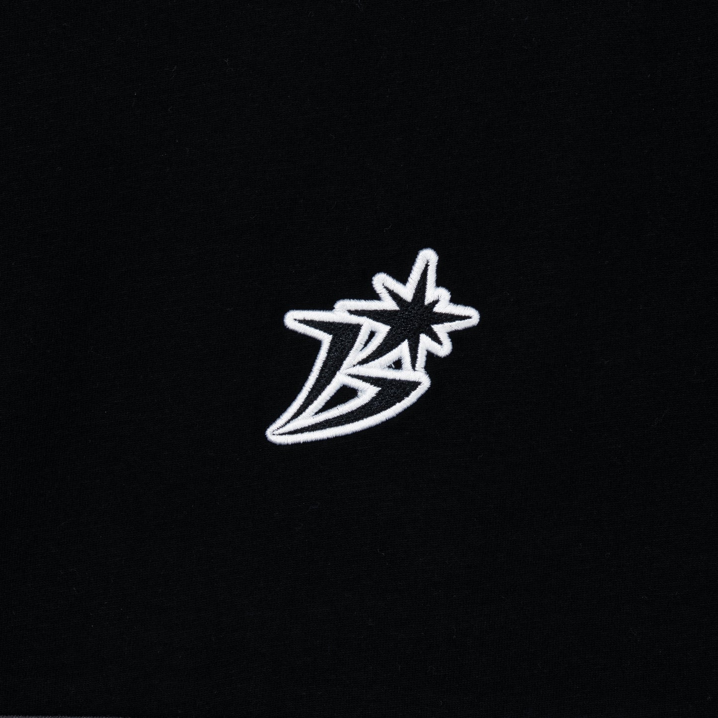 Mesh Paneled Tee
