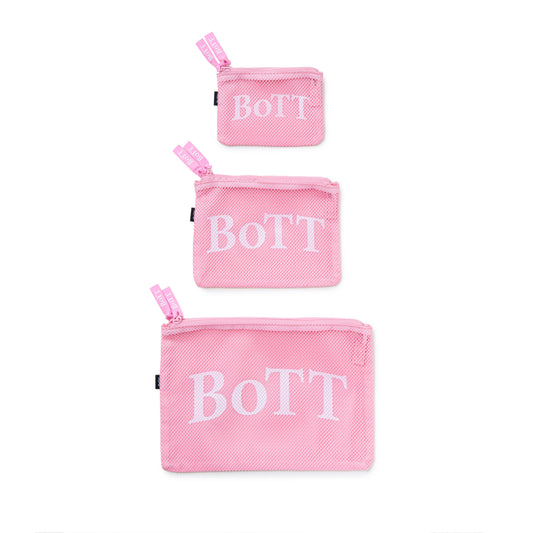 Mesh Pouch Set