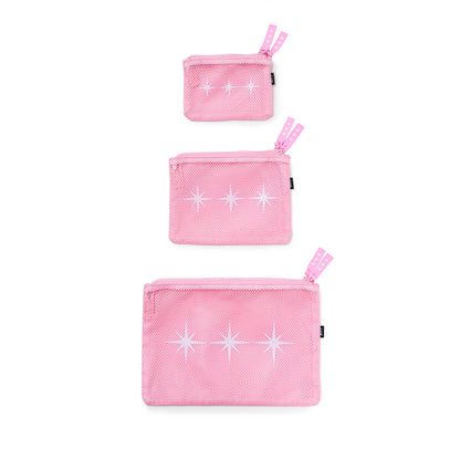 Mesh Pouch Set