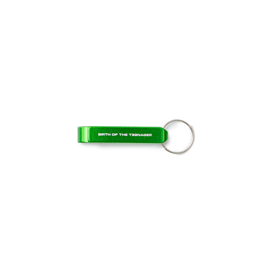 Mini Bottle Opener Keychain