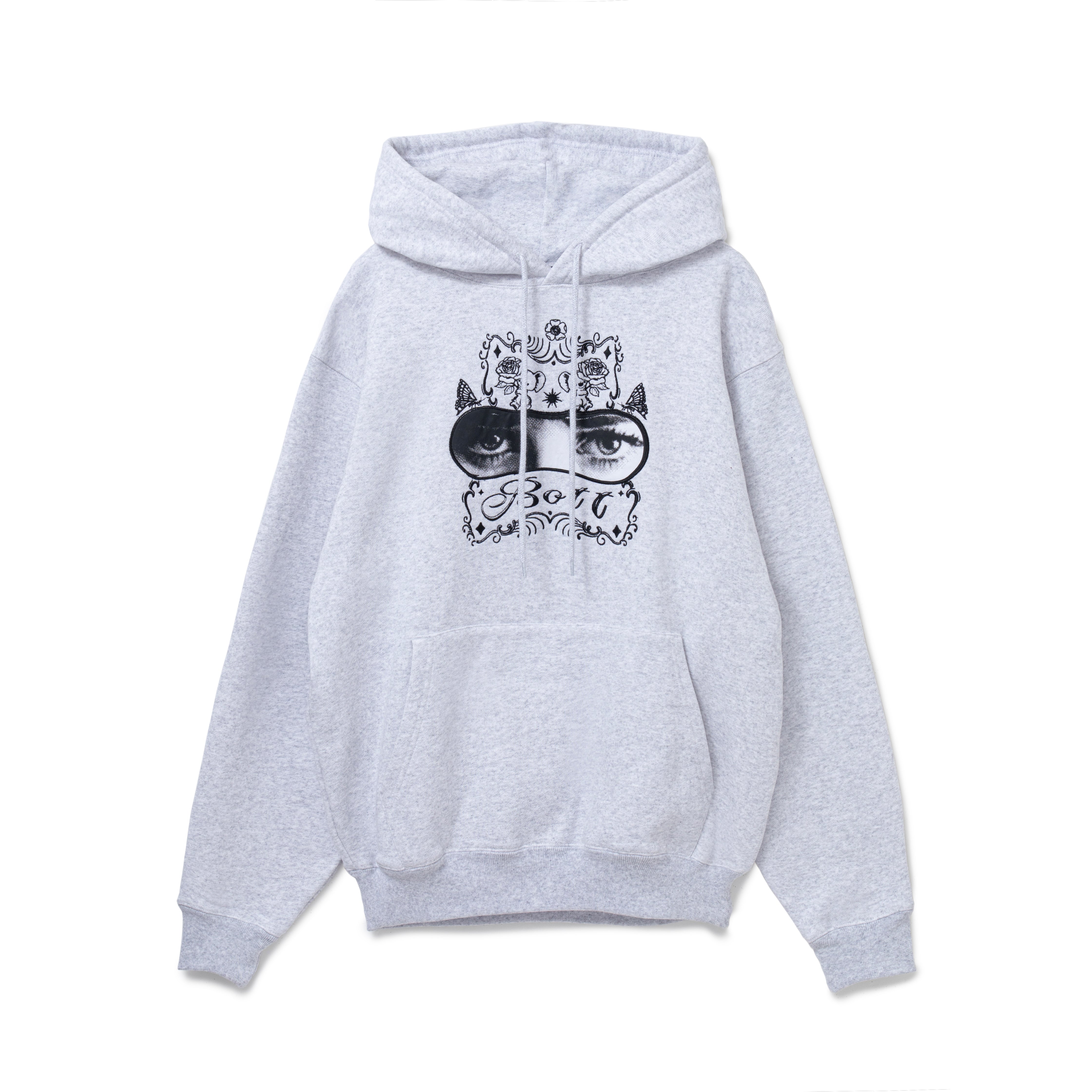 お取寄せ BoTT Mirage Hoodie 24AW グレー 【公式通販】