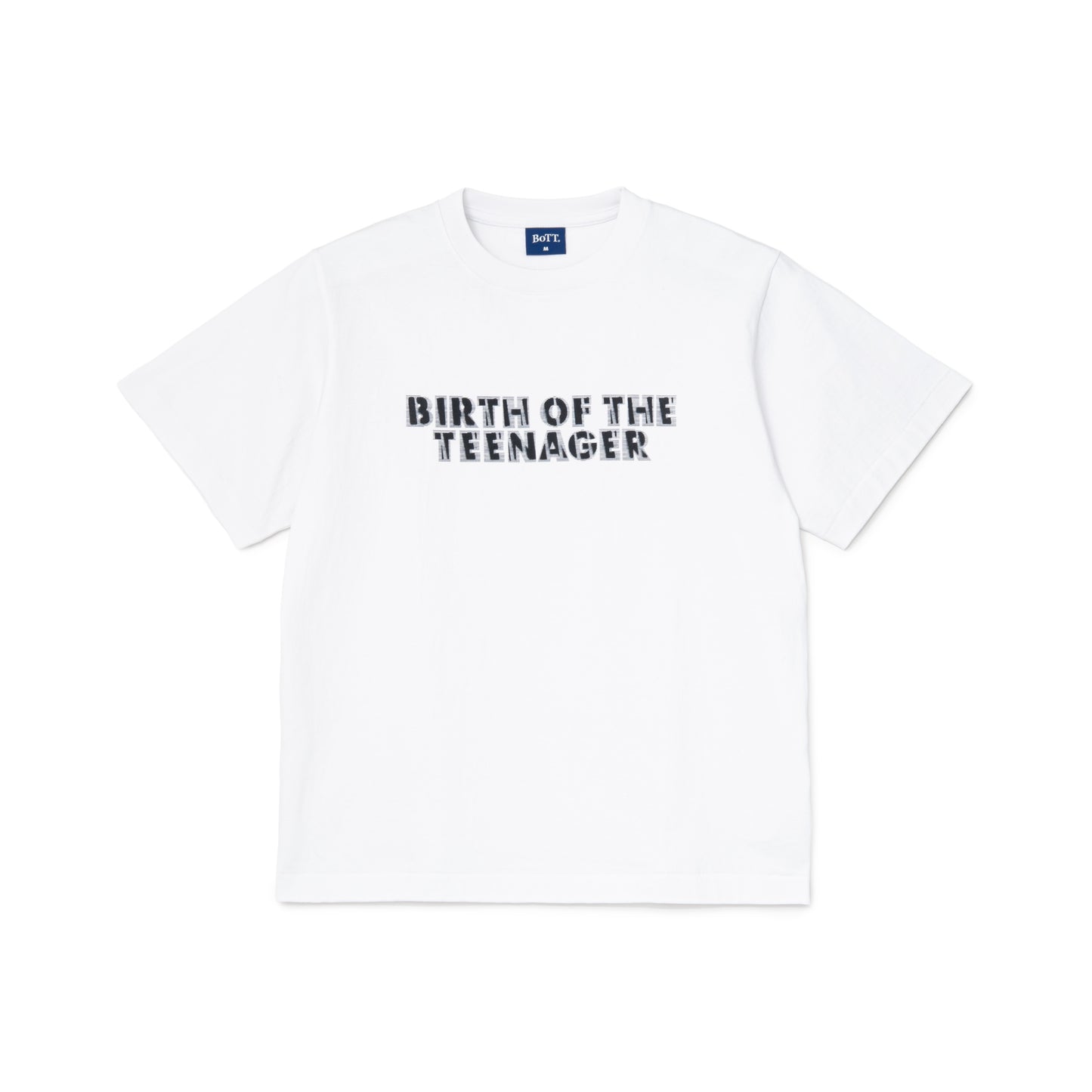 Moiré Tee
