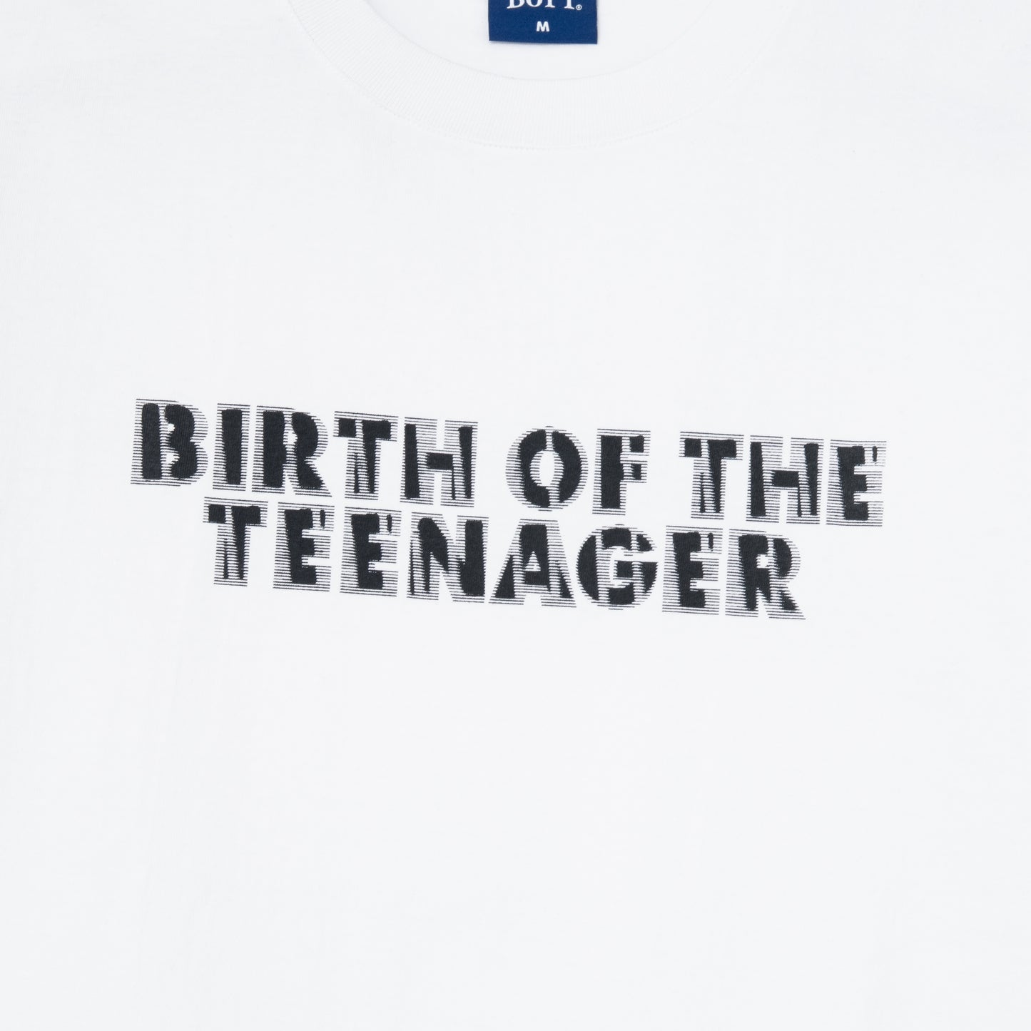 Moiré Tee