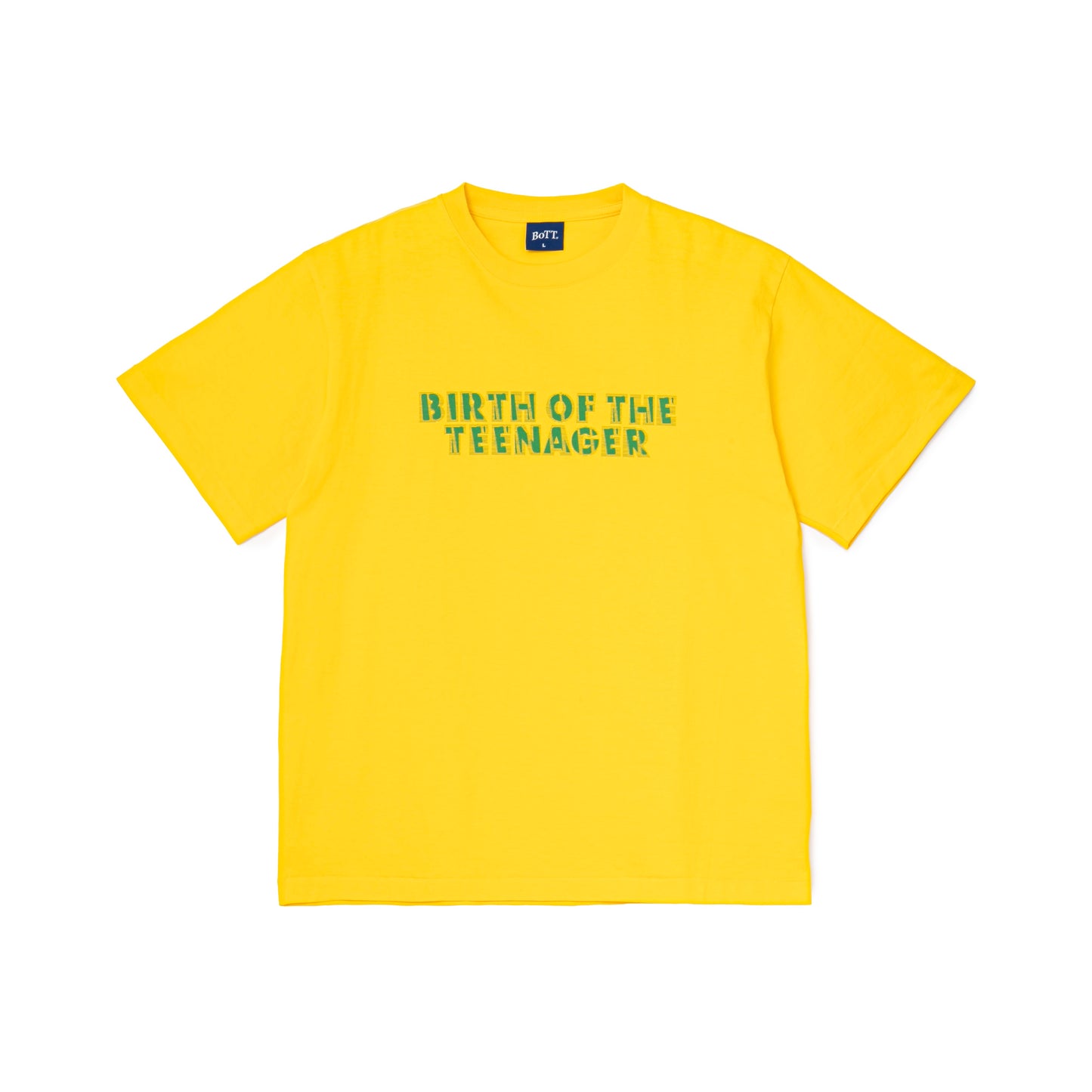 Moiré Tee