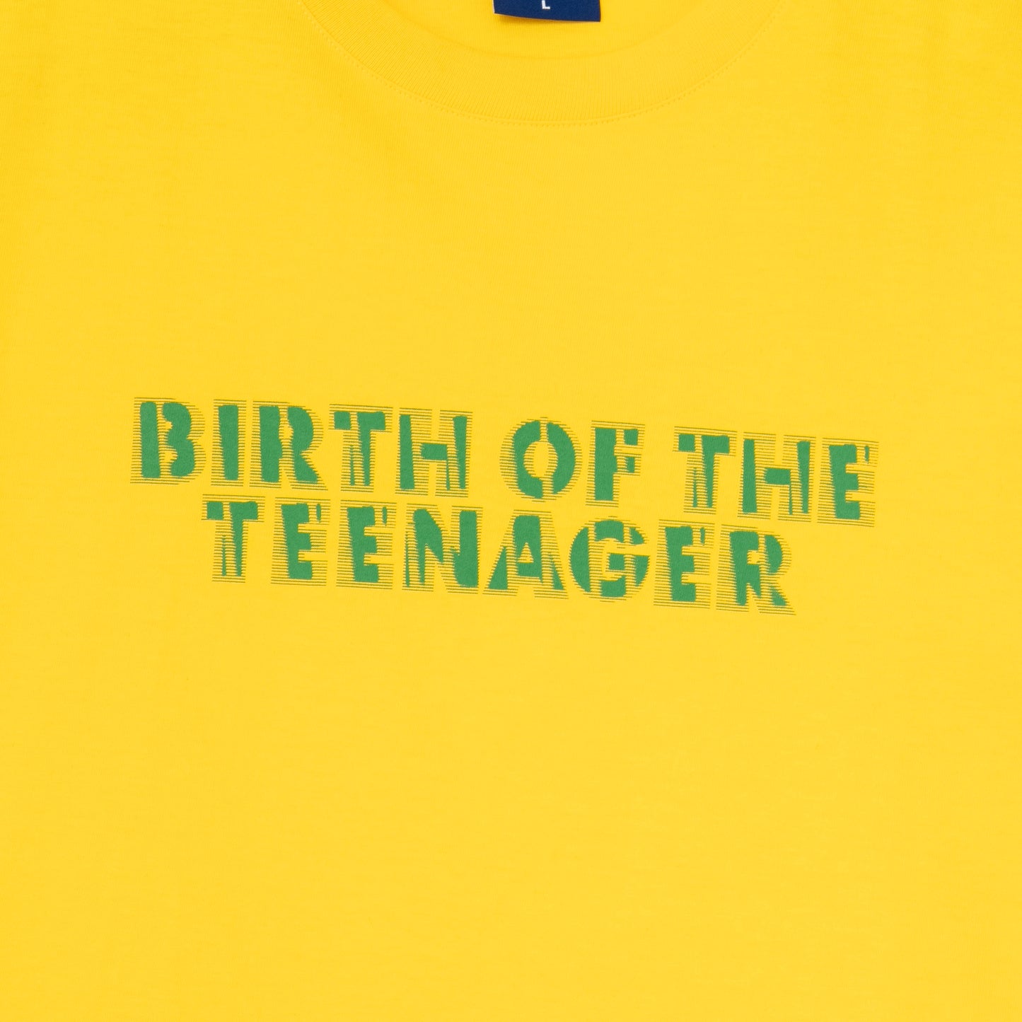 Moiré Tee