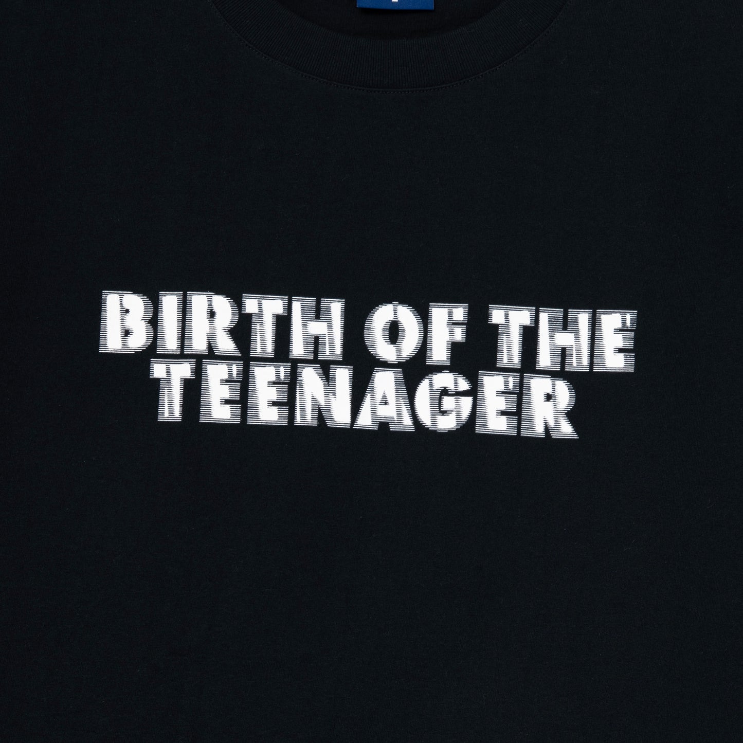 Moiré Tee
