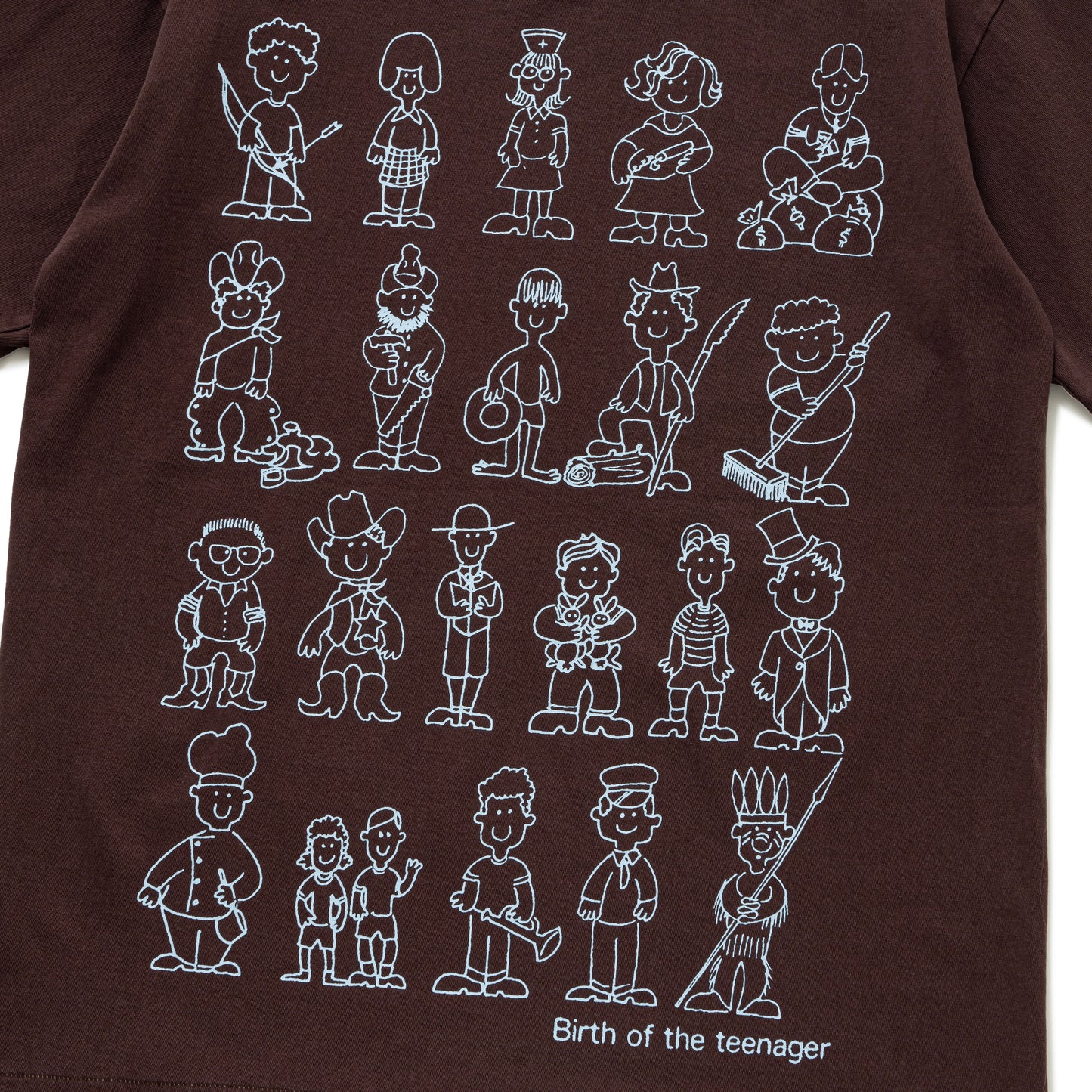 Occupation Tee