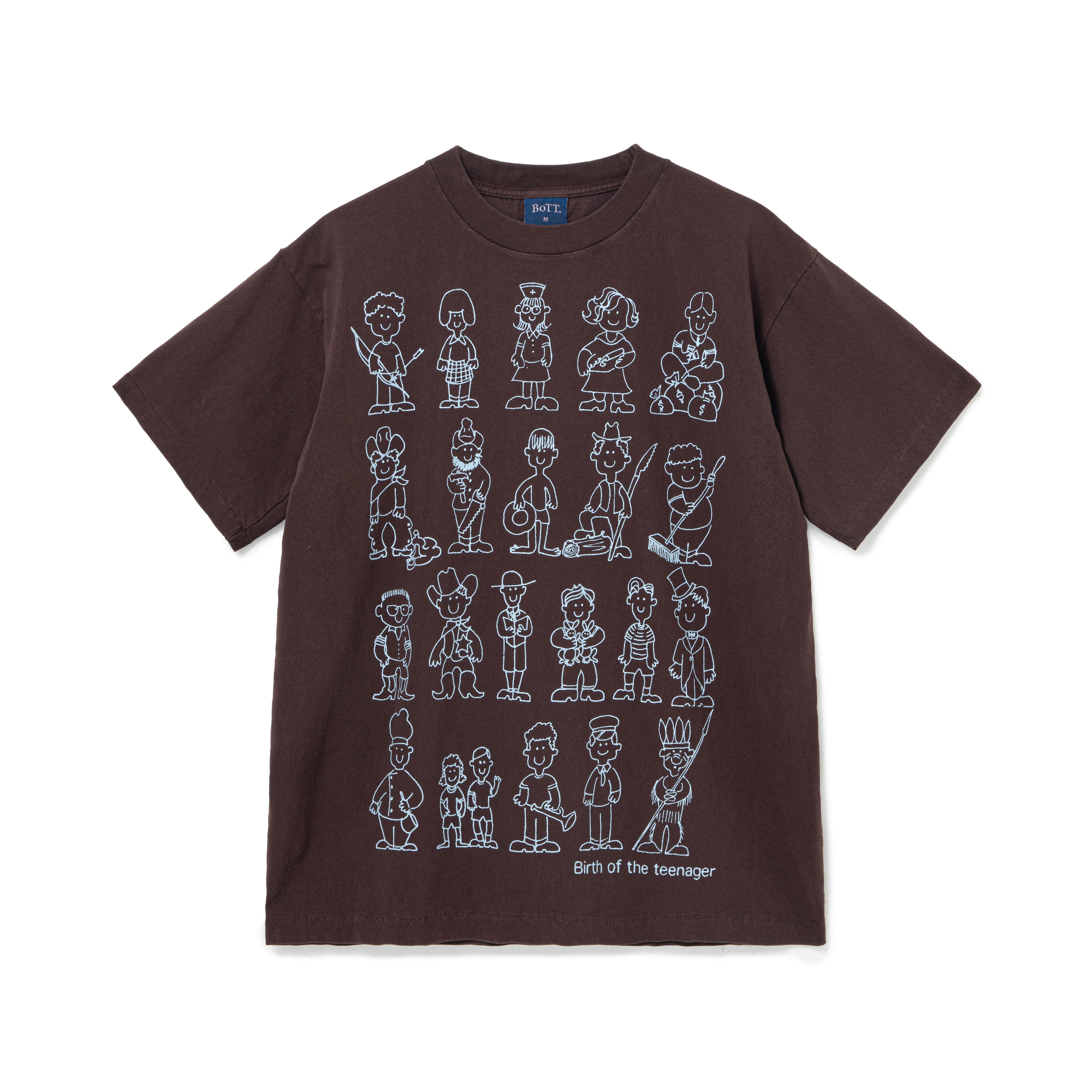 BOTT Tシャツ BOTT ボット 通販 – タグ 