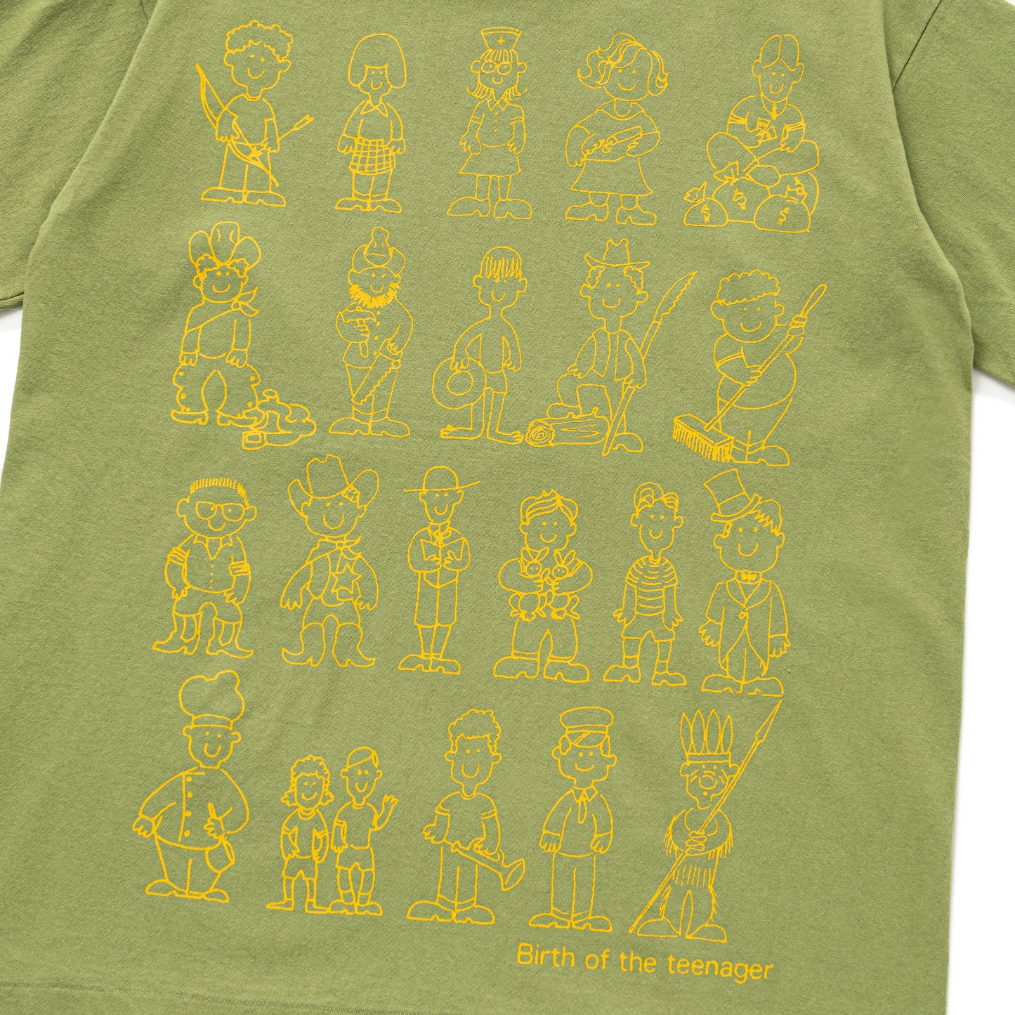 Occupation Tee
