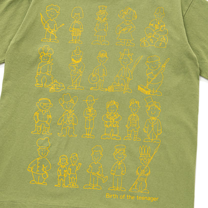 Occupation Tee
