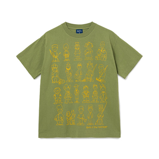 Occupation Tee