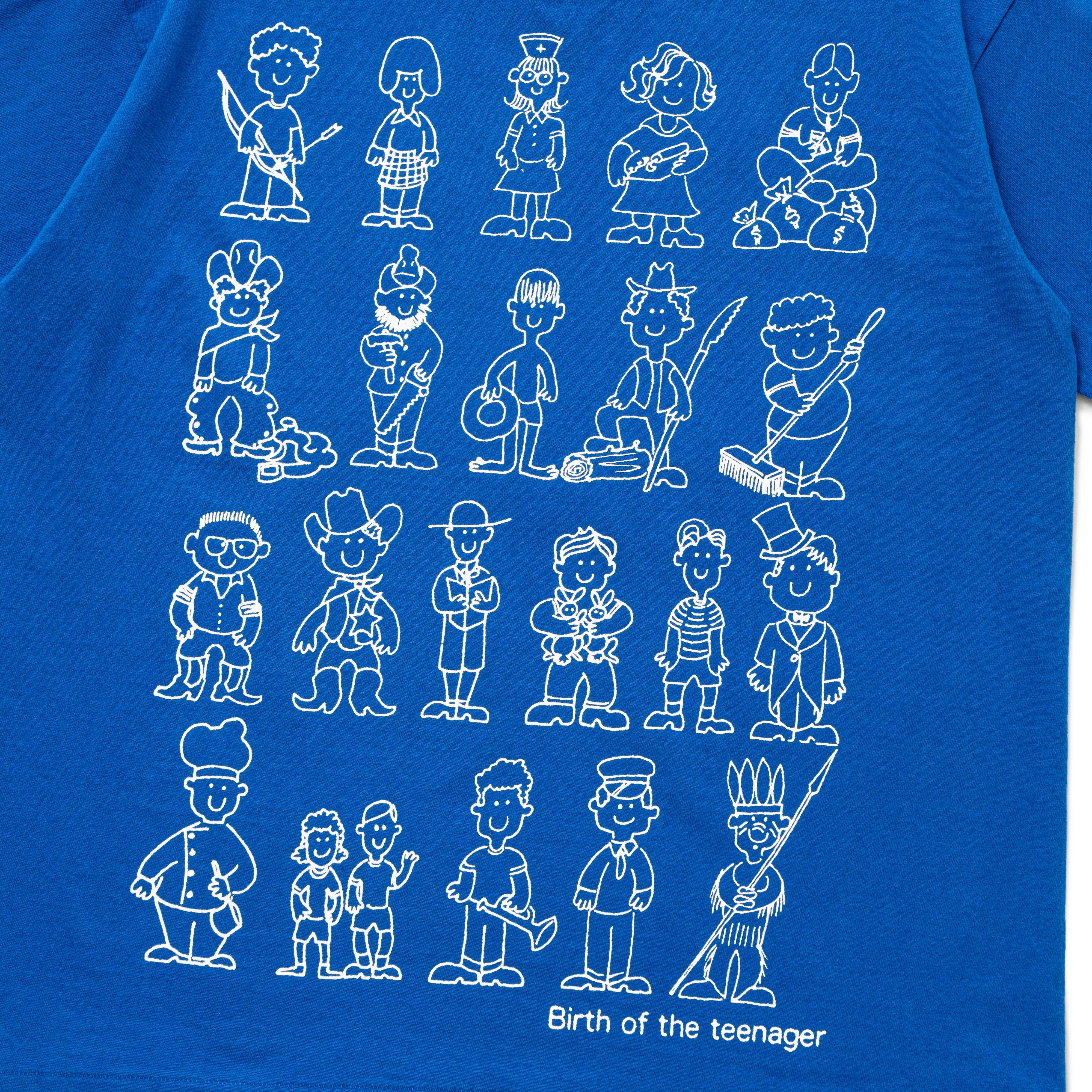 Occupation Tee – BoTT