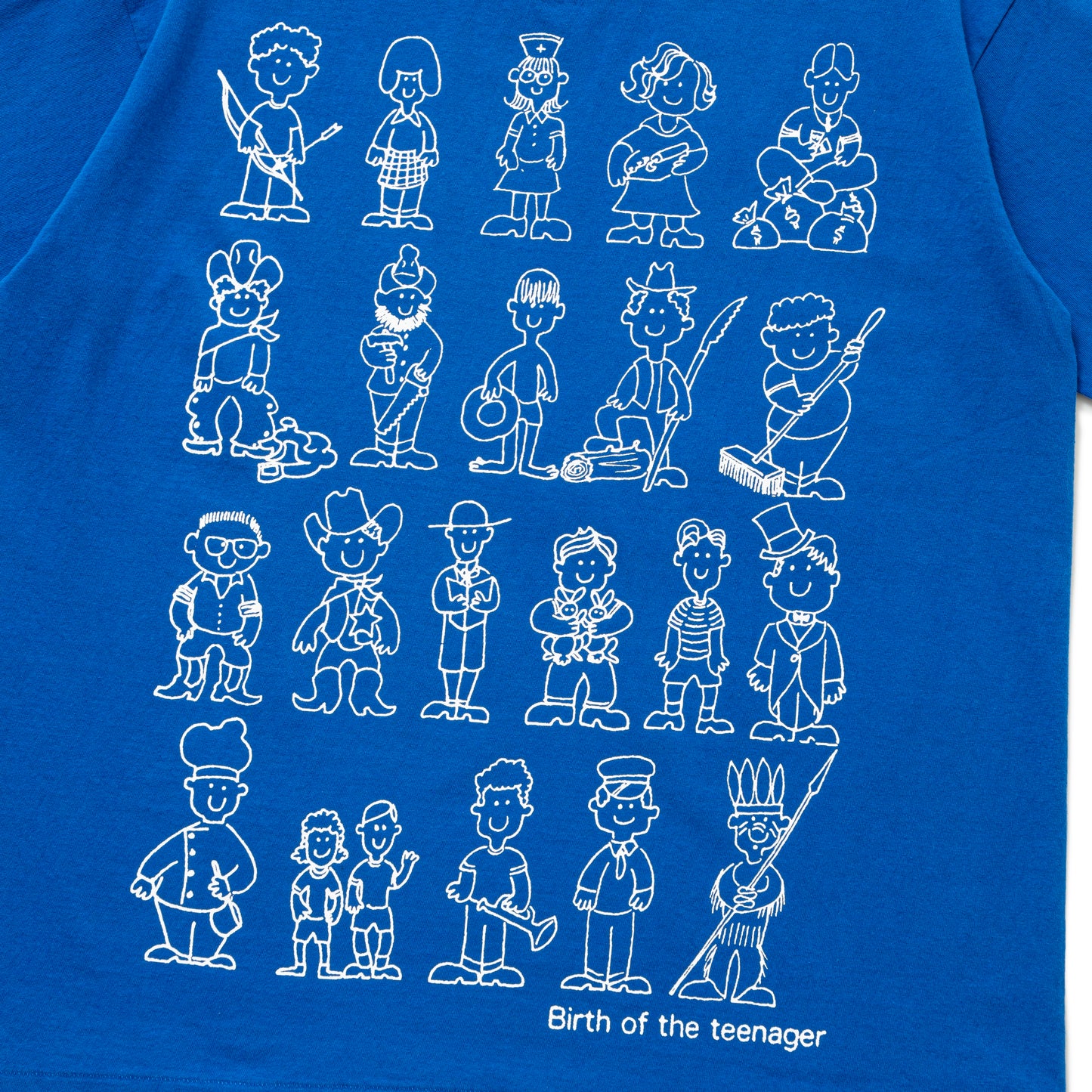 Occupation Tee