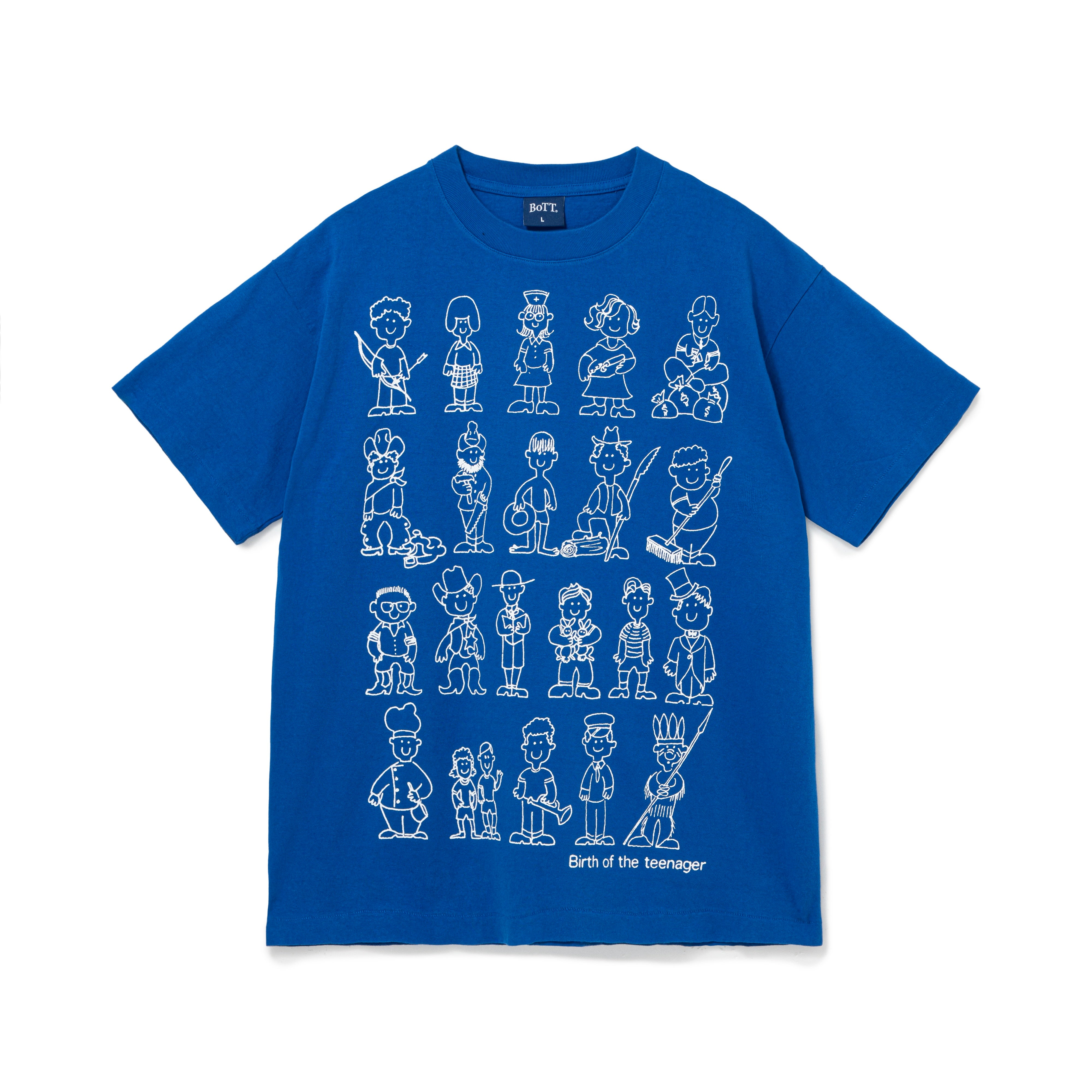 NEW – BoTT