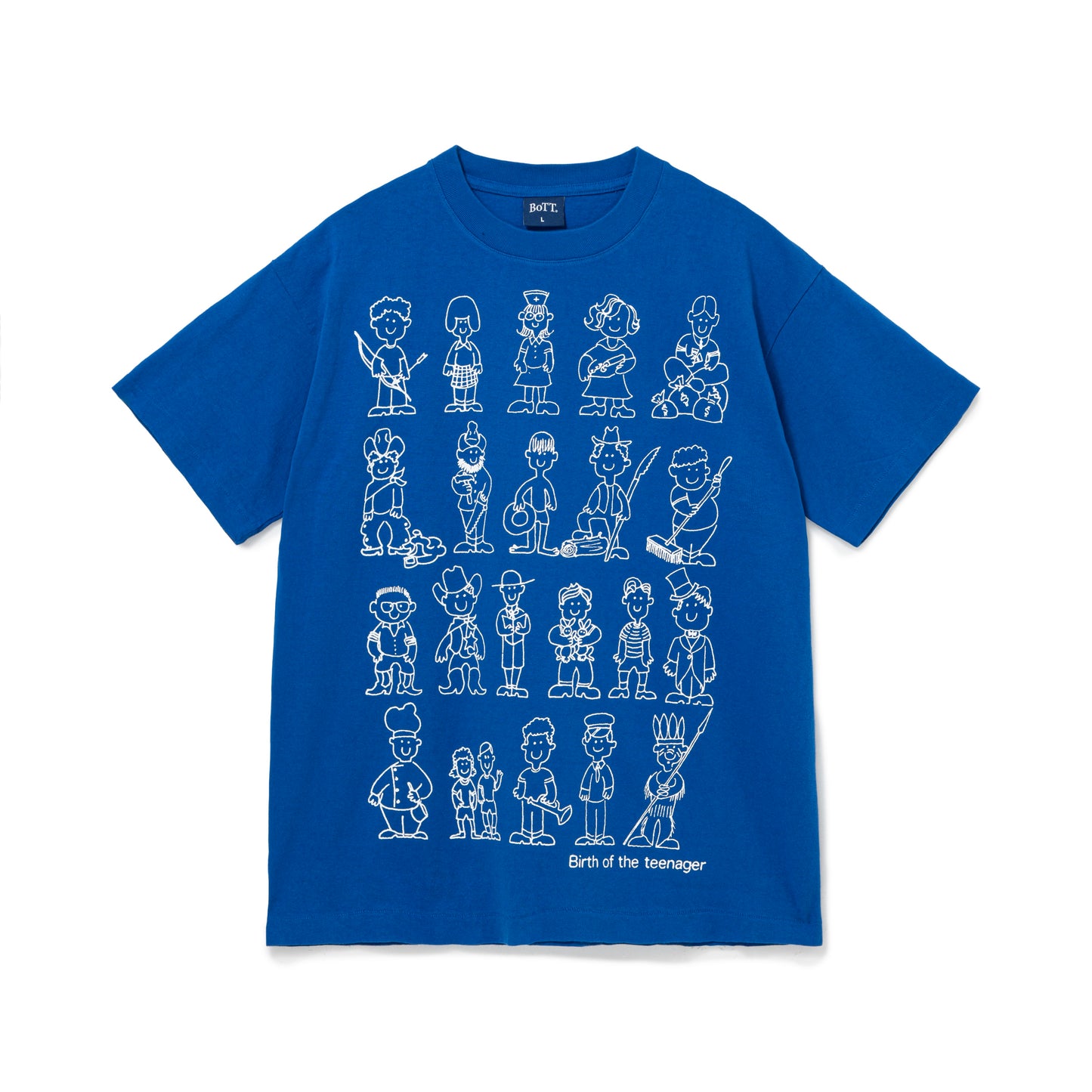Occupation Tee